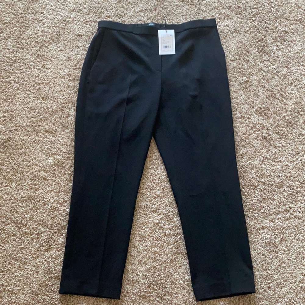 Theory Treeca Pull On Pants